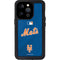 MLB New York Mets Jersey Alternate iPhone 15 Pro Waterproof Case